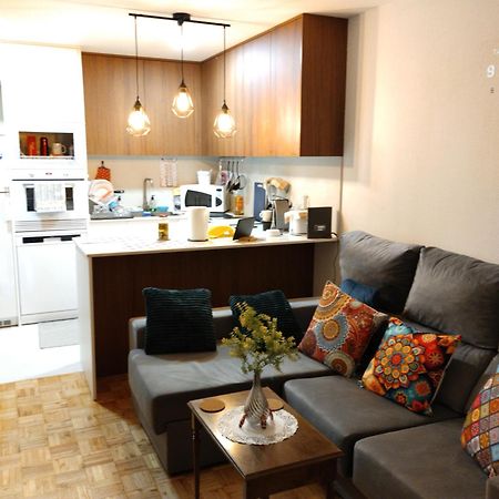 Habitacion Confort En Chamartin マドリード エクステリア 写真