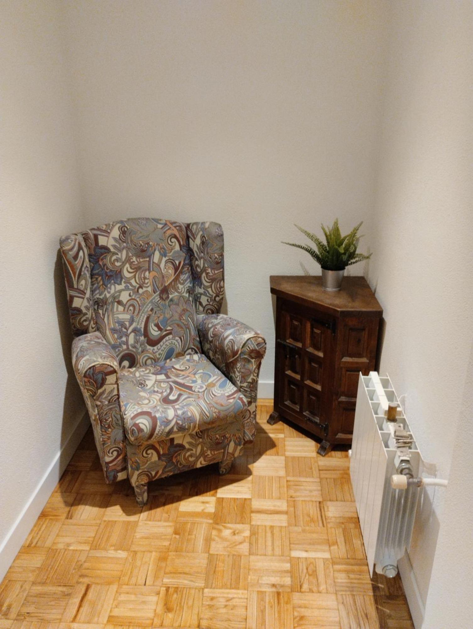 Habitacion Confort En Chamartin マドリード エクステリア 写真